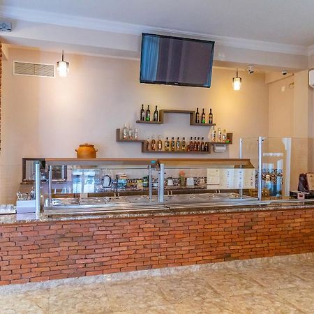 Samni Hotel Ureki Bagian luar foto