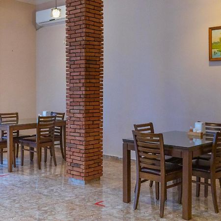 Samni Hotel Ureki Bagian luar foto