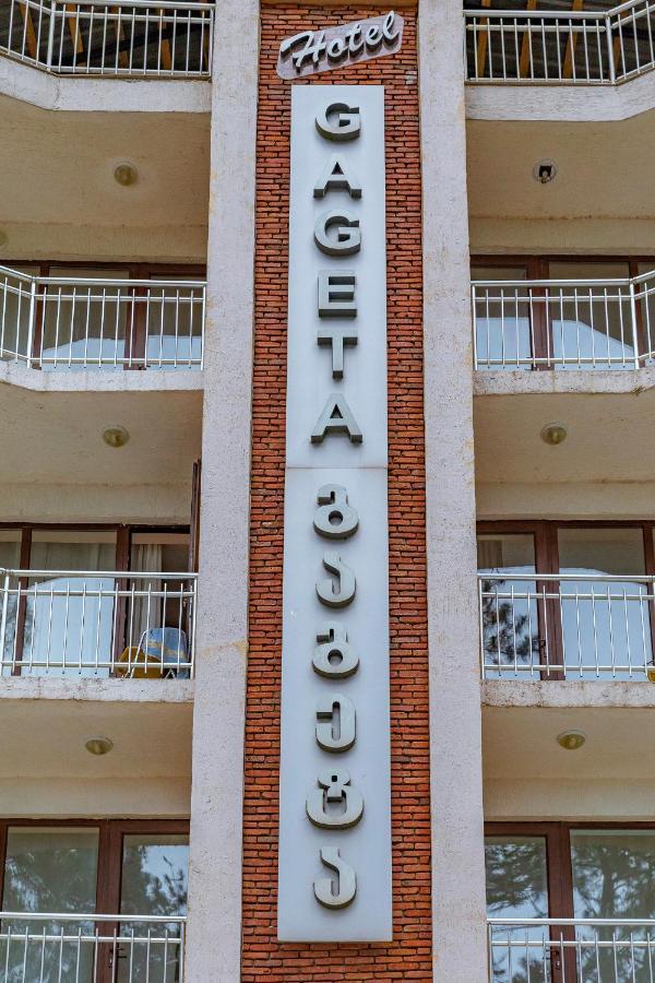 Samni Hotel Ureki Bagian luar foto