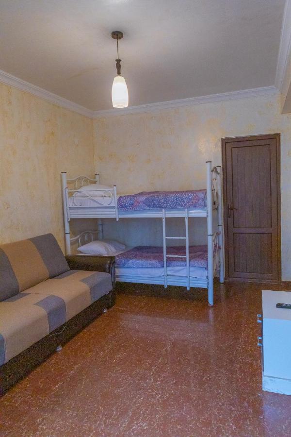Samni Hotel Ureki Bagian luar foto