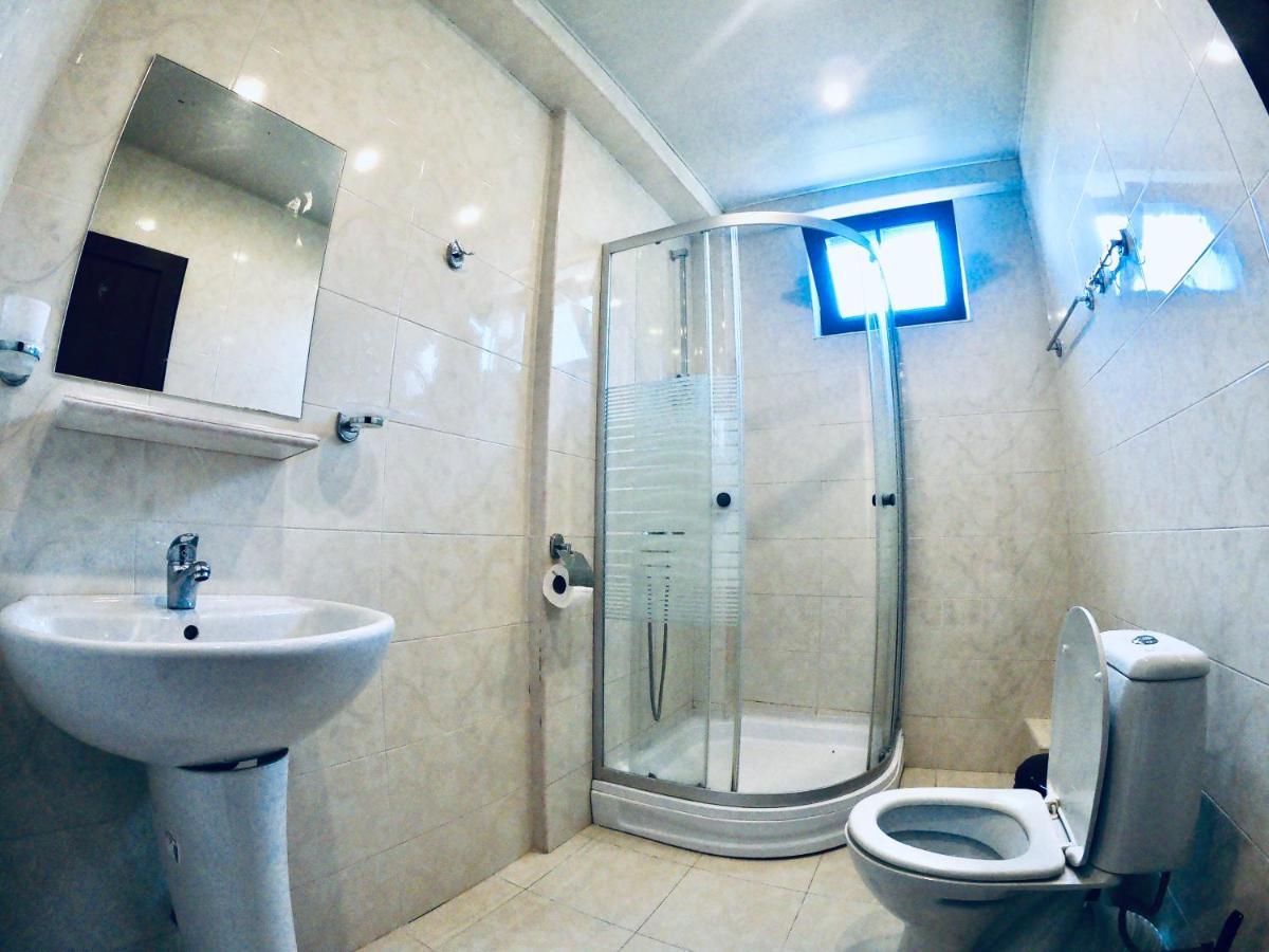 Samni Hotel Ureki Bagian luar foto