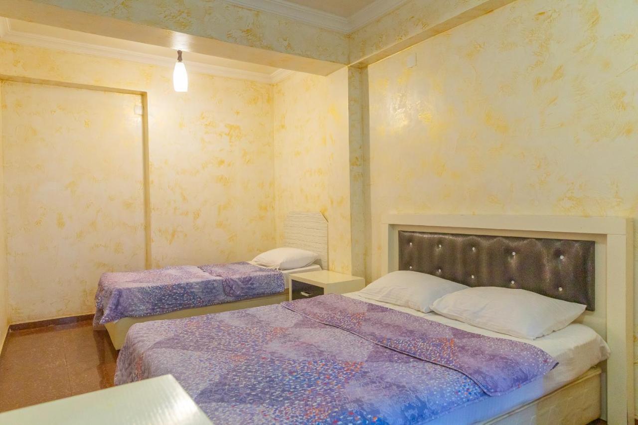 Samni Hotel Ureki Bagian luar foto