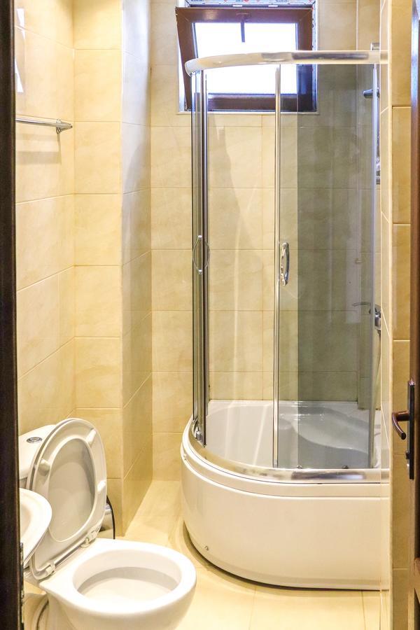 Samni Hotel Ureki Bagian luar foto